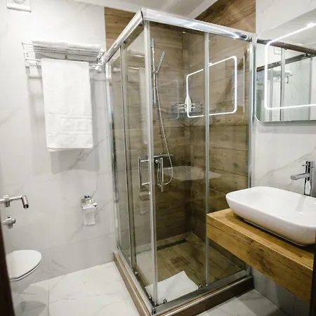 דירה Apartman 1 Trupl *