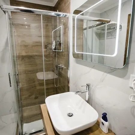 דירה Apartman 1 Trupl *